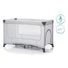 Fillikid utazóágy Nizza szürke 4059-07|9120129911535