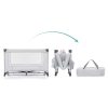 Fillikid utazóágy Nizza szürke 4059-07|9120129911535