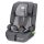 Kinderkraft gyerekülés Safety Fix 2 i-Size Isofix 76-150cm szürke|5902533923090