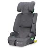 Kinderkraft gyerekülés Safety Fix 2 i-Size Isofix 76-150cm szürke|5902533923090