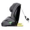 Kinderkraft gyerekülés Safety Fix 2 i-Size Isofix 76-150cm szürke|5902533923090