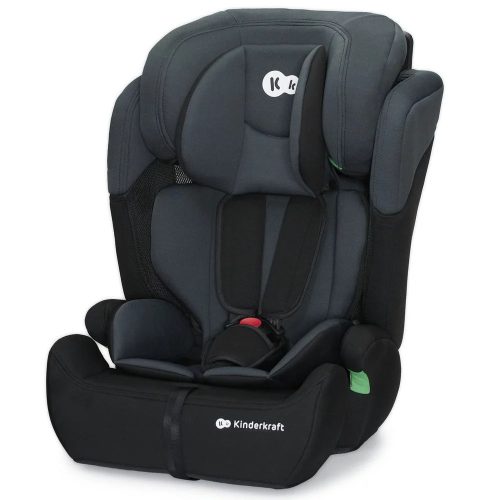 Kinderkraft gyerekülés Comfort Up i-Size 76-150cm fekete|5902533923120