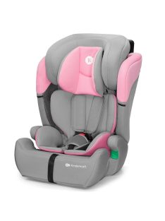 Kinderkraft gyerekülés Comfort Up i-Size 76-150cm pink