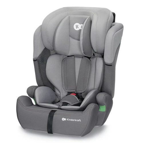 Kinderkraft gyerekülés Comfort Up i-Size 76-150cm szürke|5902533923137