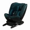 Kinderkraft gyerekülés Xpedition 2 i-Size 360 fok Isofix 40-150cm  zöldeskék|5902533924097