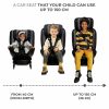 Kinderkraft gyerekülés Xpedition 2 i-Size 360 fok Isofix 40-150cm  zöldeskék|5902533924097