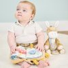 Nattou játékkönyv plüss készségfejlesztõ Felix and Leo|5414673595261