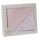 Gamberritos takaró pamut 80x80cm hold rózsaszín 10799|8432443667649