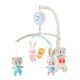 Baby Mix zenélõ-forgó elektromos Maci és nyuszi|8596164112311
