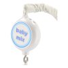 Baby Mix zenélõ-forgó elektromos Maci és nyuszi|8596164112311