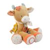 Nattou foglalkoztató játék plüss 45cm Mila, Zoe and Lana - Mila, a boci|5414673266376
