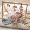 Nattou játékhíd fa állvánnyal Mila, Zoe and Lana|5414673266383