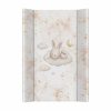 Ceba pelenkázó lap merev 2 oldalú 50x70cm ULTRA LIGHT Nyuszi alszik|5907672341934