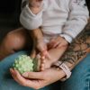 BabyOno játéklabdák érzékszerv fejlesztõ 4db 1529|5901435415504