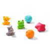 BabyOno játéklabdás szett érzékszerv fejlesztõ 6db 1530|5901435415511