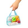 BabyOno játéklabdás szett érzékszerv fejlesztõ 6db 1530|5901435415511