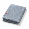 BabyOno babatakaró bambusz kötött 75x100cm szürke 1478/02|5901435415412