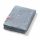 BabyOno babatakaró bambusz kötött 75x100cm szürke 1478/02|5901435415412