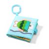 BabyOno játékkönyv SEA WORLD puha 1532|5901435415535