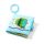 BabyOno játékkönyv SEA WORLD puha 1532|5901435415535