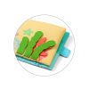 BabyOno játékkönyv SEA WORLD puha 1532|5901435415535