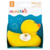 Munchkin fürdõjáték hõérzékelõs White Hot kacsa|5019090110518