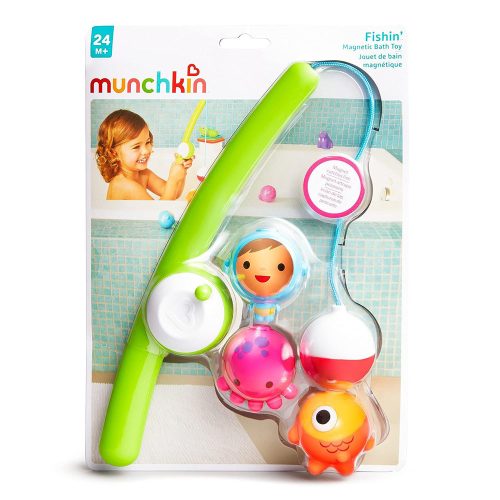 Munchkin fürdõjáték Fishin|5019090116848