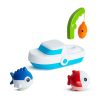 Munchkin fürdõjáték Deep Sea Fishin halászhajó|5019090900089
