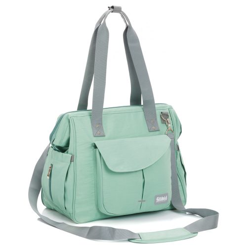 Fillikid pelenkázótáska Sylt menta 6312-14|9120110460295