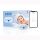 Milian légzésfigyelõ PRO Bluetooth One 1db érzékelõlappal|5999861776177