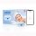 Milian légzésfigyelõ PRO Bluetooth Standard 2db érzékelõlappal|5999861776085