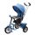 Baby Mix tricikli 3az1-ben TYPHOON 360° kék|5902216912953