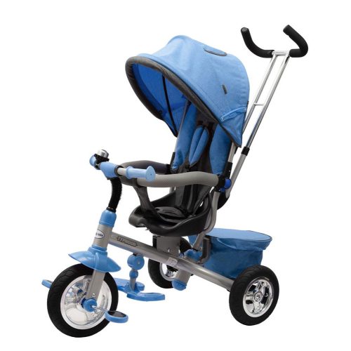 Baby Mix tricikli 3az1-ben TYPHOON 360° kék|5902216912953