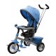 Baby Mix tricikli 3az1-ben TYPHOON 360° kék|5902216912953