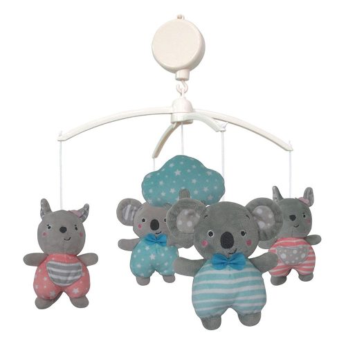 Baby Mix zenélõ-forgó Kenguru és koala|5902216919563