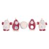 Baby Mix zenélõ-forgó vakondok rózsaszín|8596164134757