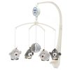 Baby Mix zenélõ-forgó vakondok szürke|8596164134740
