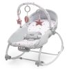 Baby Mix pihenõszék rezgõ zenélõ csillagok rózsaszín|8596164134412