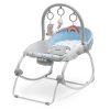 Baby Mix pihenõszék rezgõ zenélõ unicorn|8596164134399