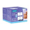 Lansinoh anyatejtároló palackok 160ml 4db|5060420233957