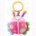 Baby Mix felhúzós rezgõ játék katica|5904378869205