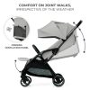 Kinderkraft sportbabakocsi Apino automata Dove szürke|5902533924103