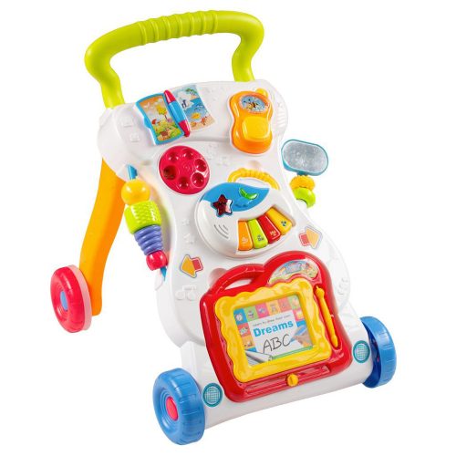 Baby Mix járássegítõ zenélõ fejlesztõ|8596164042564