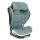BeSafe gyerekülés iZi Flex FIX 2 i-Size ISOfix 100-150 cm Sea Green Mélange|7072754021245