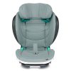 BeSafe gyerekülés iZi Flex FIX 2 i-Size ISOfix 100-150 cm Sea Green Mélange|7072754021245