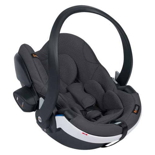 BeSafe hordozó iZi Go Modular X2 i-Size 40-75 cm Anthracite Mesh|7072754019709
