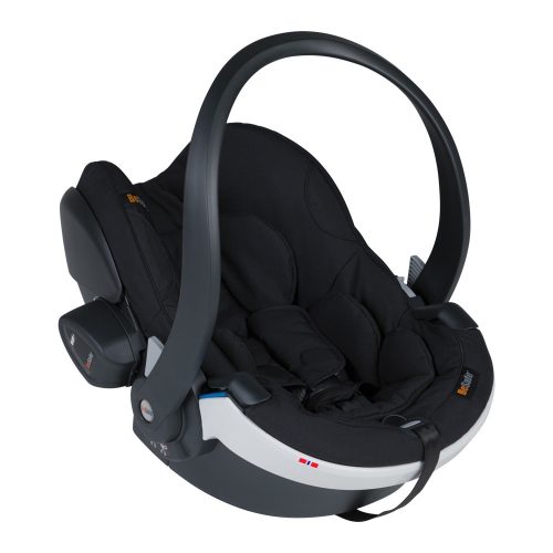 BeSafe hordozó iZi Go Modular X2 i-Size 40-75 cm Fresh Black Cab|7072754019716