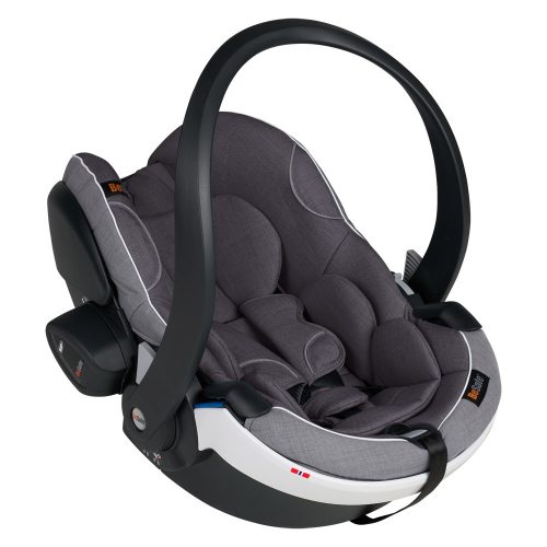 BeSafe hordozó iZi Go Modular X2 i-Size 40-75 cm Metallic Mélange|7072754019730