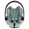 BeSafe hordozó iZi Go Modular X2 i-Size 40-75 cm Sea Green Mélange|7072754019761