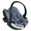 BeSafe hordozó iZi Go Modular X2 i-Size 40-75 cm Cloud Mélange|7072754019723